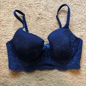 Victoria’s Secret 34D Demi Bra